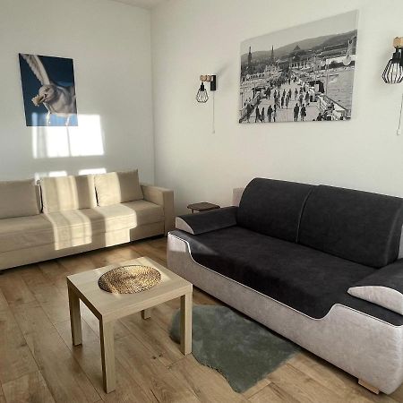 Przytulne Studio 3City W Sopocie Dla Czterech Osob Z Wanna By Noclegi Renters Sopot Kültér fotó